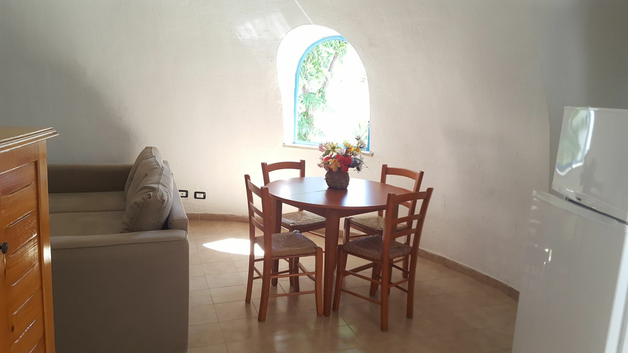 Bungalov Tonnrella Beach Kasbah Zewnętrze zdjęcie