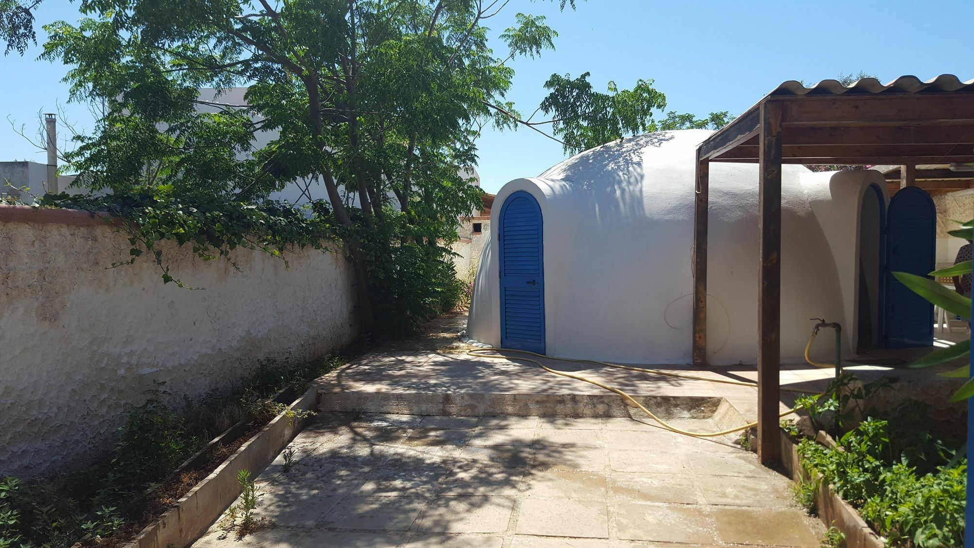 Bungalov Tonnrella Beach Kasbah Zewnętrze zdjęcie